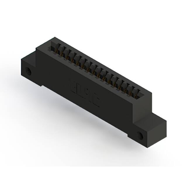 392-016-524-112 EDAC Inc.  Edgeboard Connectors